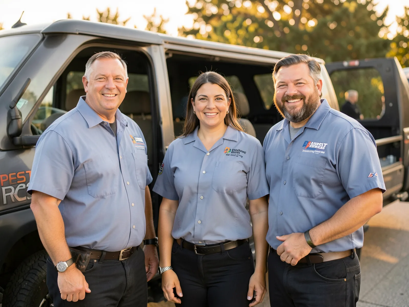 Pest Control company in Thornton, WA