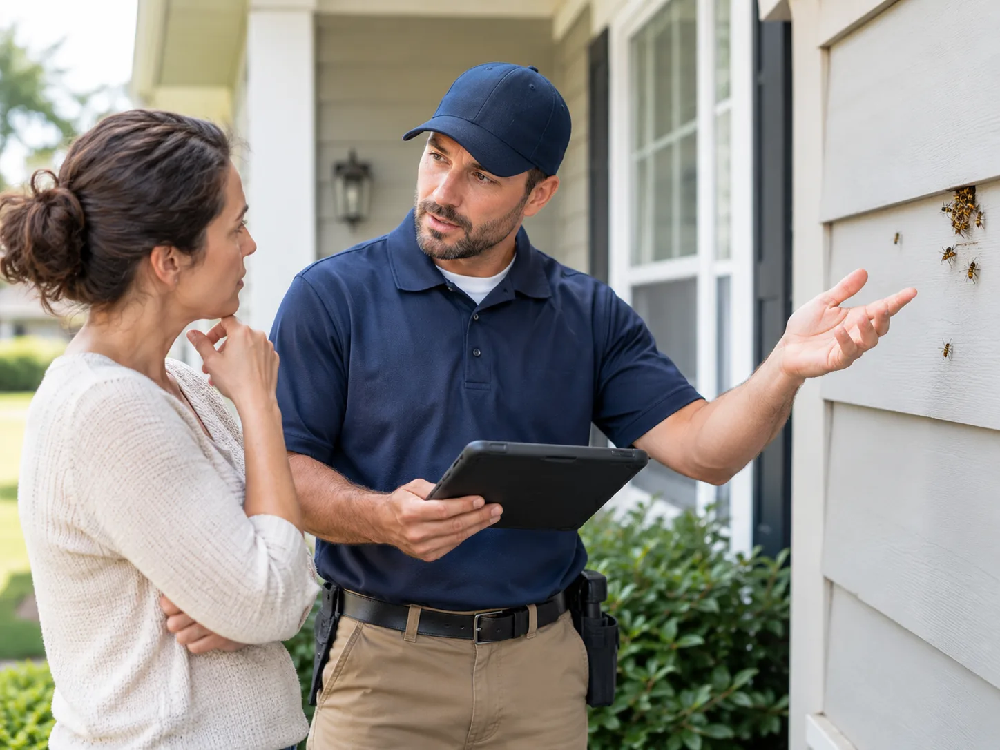 Pest Control Thornton, WA FAQs